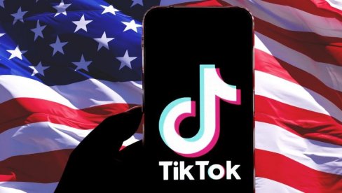 OBUSTAVLJEN RAD TIK TOK-A U AMERICI: Stupio na snagu zakon o zabrani ove društvene mreže