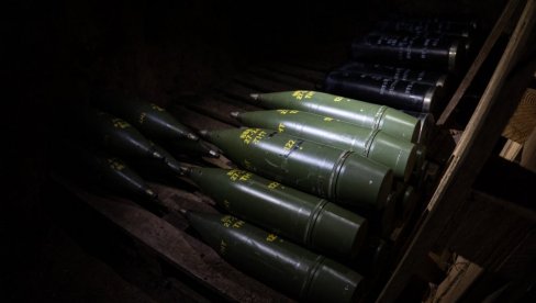 СРБИЈА ОДОЛЕВА ПРИТИСЦИМА: Муниција не иде сумњивим купцима