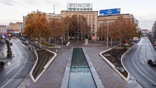 ГРАД ЈЕ ИЗДВОЈИО ОКО 85.000 ЕВРА: Планиран закуп рекламних паноа
