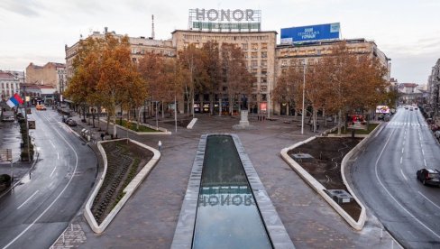 GRAD JE IZDVOJIO OKO 85.000 EVRA: Planiran zakup reklamnih panoa