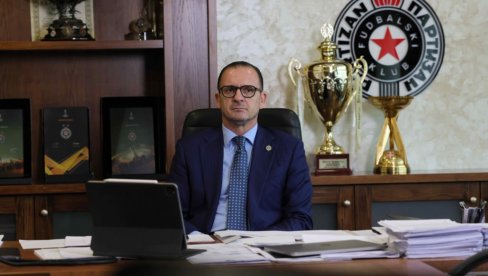 ФУДБАЛСКИ ЗЕМЉОТРЕС: Предраг Мијатовић напушта Партизан?!