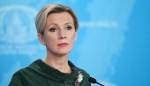 ZAHAROVA ODBRUSILA DONALDU TUSKU: Koliko vredi zapadna demokratija