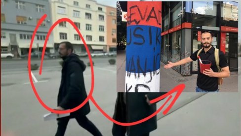 ANTISRPSTVO KAO PORODIČNA TRADICIJA: Ustaška ideologija se u porodici Brajana Brkovića prenosi s kolena na koleno