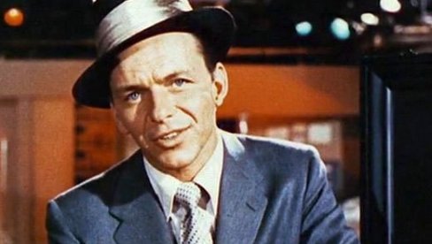 IŠAO SVOJIM PUTEM: Na današnji dan rođen Frenk Sinatra (VIDEO)