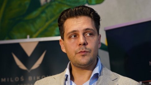 BIKOVIĆ UZEO MILIONE OD DRŽAVE, A KAD JE RAZOTKRIVEN - POSTAO BLOKADER Hvalio Vučića, dobio 8,5 miliona za projekte koji se nisu desili BIKOVIĆ UZEO MILIONE OD DRŽAVE, A KAD JE RAZOTKRIVEN - POSTAO BLOKADER Hvalio Vučića, dobio 8,5 miliona za projekte koji se nisu desili