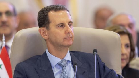 БАШАР ЕЛ АСАД ОТРОВАН?! Први пут се огласила званична Москва - открили шта се тачно десило