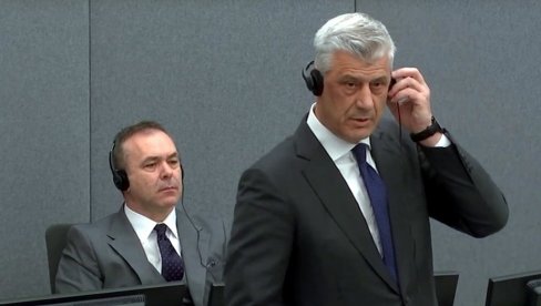 BIVŠI VOĐA TERORISTIČKE OVK OSTAJE IZA REŠETAKA: Tači u pritvoru još dva meseca