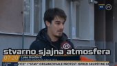 FUL, NIVO, VESELJE I ZABAVA: Ovako Đilasov podmladak nastavlja da žali mrtve (VIDEO)