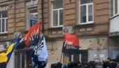 UKRAJINSKI NACIONALISTI SUKOBILI SE SA POLICIJOM: Incident se dogodio na LGBTQ događaju u Kijevu (VIDEO)