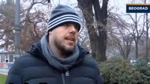 POSLUŠAJTE KAKO ŠTIMAC LAŽE NAROD SRBIJE: Evo kako zapravo provodi noć ispred Predsedništva (VIDEO) POSLUŠAJTE KAKO ŠTIMAC LAŽE NAROD SRBIJE: Evo kako zapravo provodi noć ispred Predsedništva (VIDEO)