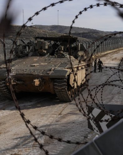 ИДФ УДАРА У ГАЗИ: Терористи прешли Жуту линију, извршени ваздушни напади