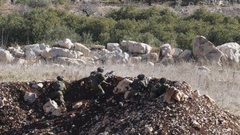GIDEONOVA KOLICA: IDF započeo prvu fazu ofanzive u Gazi