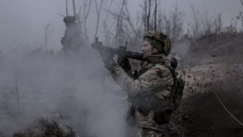 RAT U UKRAJINI: Gori skladište nafte u ruskoj Voronješkoj oblasti; Zarobljeno 27 ruskih vojnika u Kursku (VIDEO)