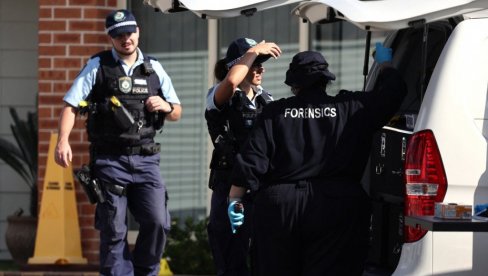 DVA POLICAJCA UBIJENA, JEDAN RANJEN: Nezapamćena pucnjava u Australiji, izdato hitno upozorenje za građane