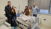 LJUBAV I PODRŠKA NAJBLIŽIH: Porodica posetila Milorada Dodika u bolnici (FOTO)