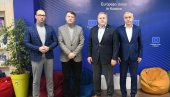 OSUDITI I SPREČITI NASILJE REŽIMA U PRIŠTINI NAD SRBIMA:  Srpska lista sa izvestiocem EP za KiM