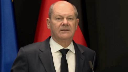 ШОЛЦ О ЗАБРАНИ АФД: Ево шта је рекао доскорашњи канцелар пошто је немачка обавештајна служба класификовала АфД као екстремистисте