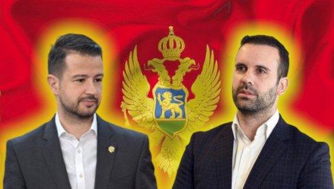 СВЕ КЉУЧА У ЦРНОЈ ГОРИ: Заратили Спајић и Милатовић, сада око британских миграната СВЕ КЉУЧА У ЦРНОЈ ГОРИ: Заратили Спајић и Милатовић, сада око британских миграната