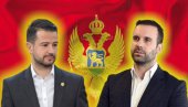 СВЕ КЉУЧА У ЦРНОЈ ГОРИ: Заратили Спајић и Милатовић, сада око британских миграната