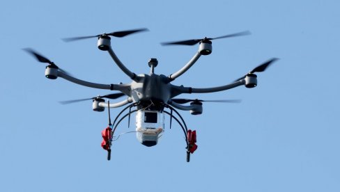 DRONOVI SNABDEVAJU ZATVORENIKE: Spektakularno bekstvo iz francuskog zatvora ukazalo na nesvakidašnji fenomen