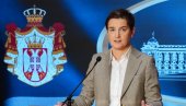ДА ДЕЦА НЕ БИ ТРПЕЛА Брнабић: Закон о Алиментационом фонду један од најзначајнијих