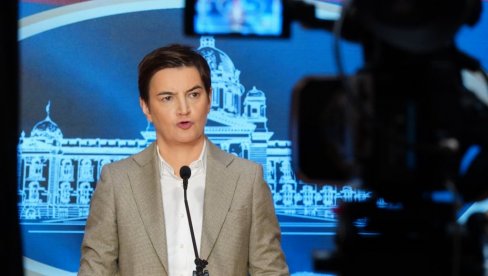 БРНАБИЋ О ЕВРОПСКОЈ ЗЕЛЕНОЈ СТРАНЦИ: Какви лицемери! (ФОТО)