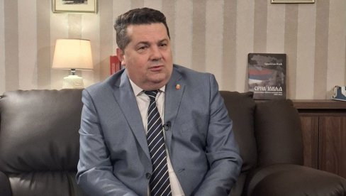 DODIK JE POLITIKA KOJA JE DOBILA NAJVIŠE GLASOVA Stevandić: Ne odlučuju stolice i presude u Republici Srpskoj, odlučuju ljudi