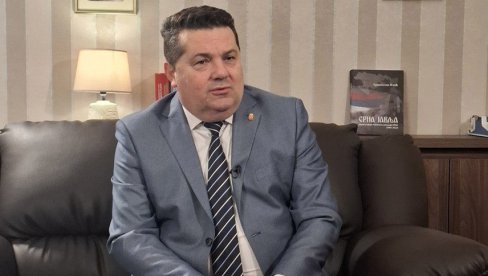 СТЕВАНДИЋ: Седница Савета безбедности УН је корак напред за самоодрживост Српске