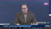 EKSPO OGROMNA PRILIKA, NE SAMO DECENIJE Predsednik Vučić o važnoj ekonomskoj temi