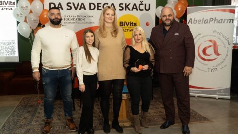 DA SVA DECA SKAČU: Poruka za decu i roditelje - Niste sami