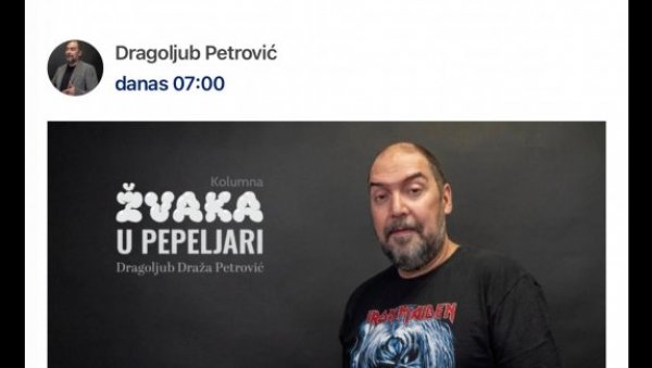 ВУЧИЋУ, ХОЋЕМО ДА ТЕ ВИДИМО ОБЕШЕНОГ: Скандалозан текст главног уредника Шолаковог Данаса