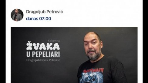 ВУЧИЋУ, ХОЋЕМО ДА ТЕ ВИДИМО ОБЕШЕНОГ: Скандалозан текст главног уредника Шолаковог Данаса