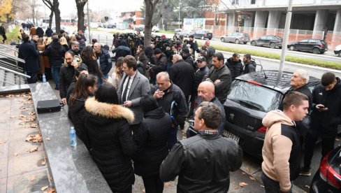 АПЕЛАЦИОНИ СУД У БЕОГРАДУ СУТРА РАЗМАТРА ЖАЛБЕ УРОША И РАДИШЕ БЛАЖИЋА: Потврда пресуде или ново суђење