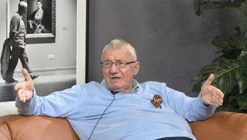ŠEŠELJ: Neoliberalizam je antipod slobodarstvu