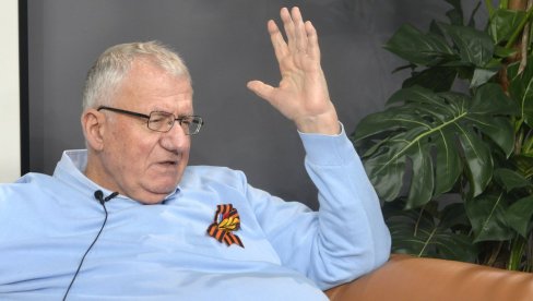 ŠEŠELJ O BORAVKU U ZENIČKOM ZATVORU: Dobio sam 15 udaraca pendrekom po leđima