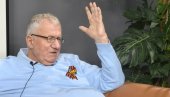 ŠEŠELJ BEZ MILOSTI PREMA BLOKADERIMA: Nemaju program, samo jurišaju