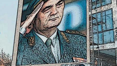 GENERAL PAVKOVIĆ DOBIĆE MURAL: Ustanova kulture Ćuprija raspisala konkurs