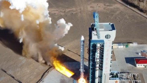 KINA ZAPOČELA PRVU MISIJU: Prikupljaju uzorake sa asteroida