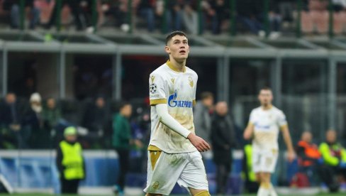 SADA I ZVANIČNO! Maksimović prešao iz Zvezde u Lajpcig