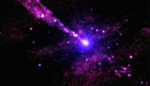 ŠTA JE POKAZAO SIGNAL „MISTERIOZNOG GIGANTA“ U SVEMIRU: Kako se spajaju crne rupe