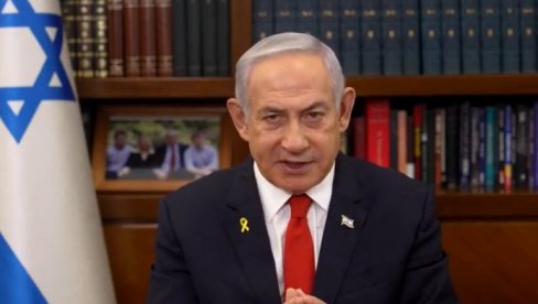 NETANJAHU IZ VAŠINGTONA: Velike stvari se dešavaju u saradnji SAD i Izraela, uništićemo Hamas