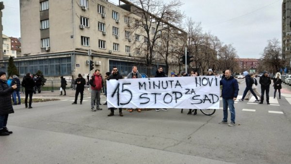 ЈА САМ УВЕК СПРЕМАН ДА ПРИМИМ СТУДЕНТЕ Вучић поручио - Позивам их да разговарамо, они морају да имају одговорност