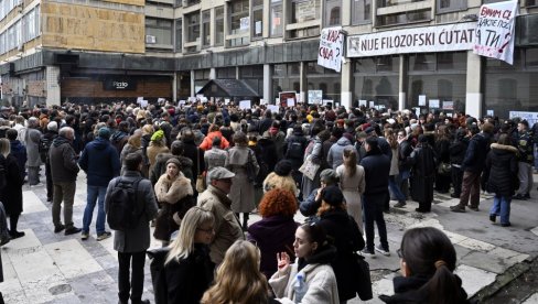 POKRENUTA PETICIJA ZA ODRŽAVANJE JANUARSKOG ISPITNOG ROKA: Od ključnog značaja za studente koji žele da nastave svoje studije