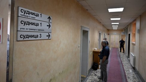 ЗА ДАРКА ТРАЖЕ 15, А ЗА ЛАЗАРЕВИЋА 10 ГОДИНА: Тужилац завршио са изношењем завршних речи у поступку против Шарића и предложио казне