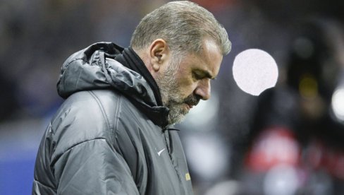 DALI MU OTKAZ POSLE EVROPSKOG TROFEJA! Totenhem osvojio Ligu Evrope i otpustio trenera Angea Postekoglua