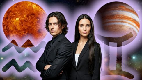 SUDBINSKI LJUBAVNI SUSRETI I FINANSIJSKI USPEH Astro savet za utorak, 2. decembar: Evo kojih 6 znakova su pod uticajem Venere i Plutona
