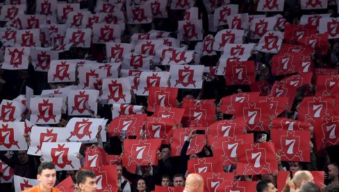 ZVEZDA SE HITNO OGLASILA: Važna poruka za delije pred derbi sa Partizanom!