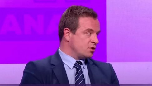 UHAPŠEN ADVOKAT ČEDOMIR STOJKOVIĆ: Pozivao na nasilnu smenu vlasti