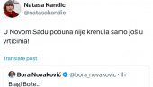 БОРА НОВАКОВИЋ И НАТАША КАНДИЋ: Злоупотребићемо и децу из вртића да бисмо срушили Вучића! (ФОТО) БОРА НОВАКОВИЋ И НАТАША КАНДИЋ: Злоупотребићемо и децу из вртића да бисмо срушили Вучића! (ФОТО)