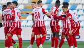 PRENOS, CRVENA ZVEZDA - ČUKARIČKI: Crveno-beli overavaju titulu na Marakani